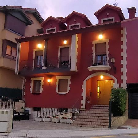 Hosteria Los Laureles Noja Exterior photo