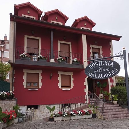Hosteria Los Laureles Noja Exterior photo