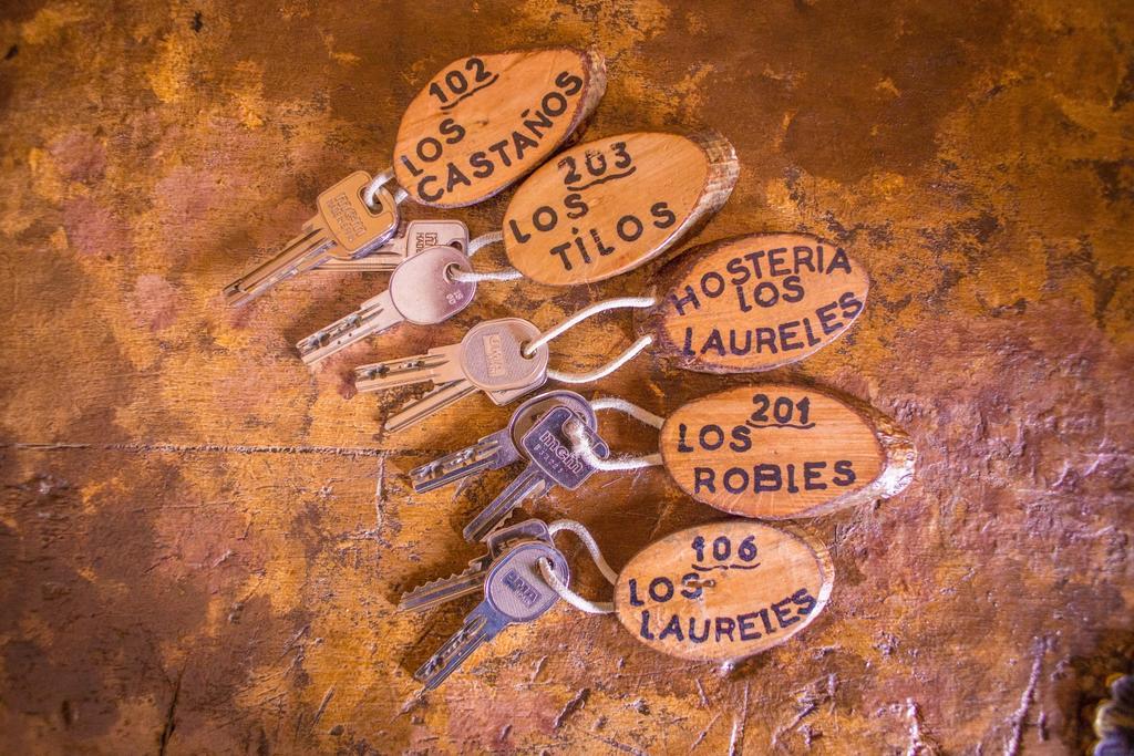 Hosteria Los Laureles Noja Exterior photo