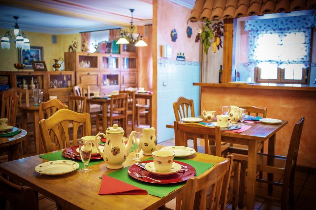 Hosteria Los Laureles Noja Exterior photo