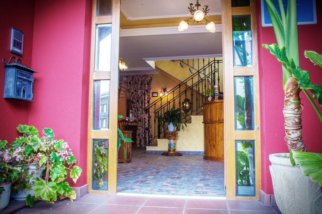 Hosteria Los Laureles Noja Exterior photo